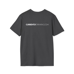 Currently Drinking Unisex Softstyle T-Shirt - Creative Media Commerce