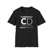 Load image into Gallery viewer, Currently Drinking Unisex Softstyle T-Shirt - Creative Media Commerce