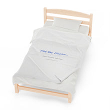 Load image into Gallery viewer, Velveteen Plush Blanket - Creative Media Commerce