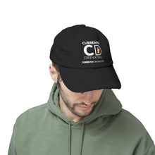 Load image into Gallery viewer, Distressed Cap - Currently Drinking Custom Hat - Creative Media Commerce
