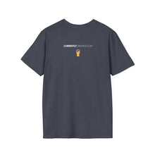 Load image into Gallery viewer, Without Beer Things Don&#39;t Go So Well - Currently Drinking Unisex Softstyle T-Shirt - Creative Media Commerce