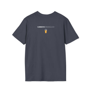 Without Beer Things Don't Go So Well - Currently Drinking Unisex Softstyle T-Shirt - Creative Media Commerce