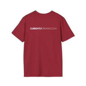 Currently Drinking Unisex Softstyle T-Shirt - Creative Media Commerce