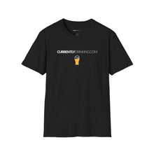 Load image into Gallery viewer, Classic Currently Drinking Unisex Softstyle T-Shirt - Creative Media Commerce