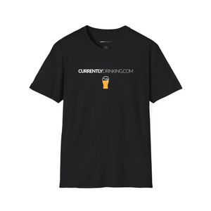 Classic Currently Drinking Unisex Softstyle T-Shirt - Creative Media Commerce