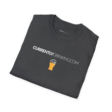 Load image into Gallery viewer, Classic Currently Drinking Unisex Softstyle T-Shirt - Creative Media Commerce