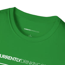 Load image into Gallery viewer, Currently Drinking Beer Elements Unisex Softstyle T-Shirt - Creative Media Commerce