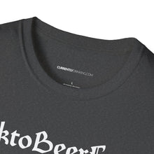 Load image into Gallery viewer, OktoBeerFest - Currently Drinking Unisex Softstyle T-Shirt - Creative Media Commerce
