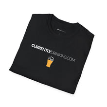 Load image into Gallery viewer, Classic Currently Drinking Unisex Softstyle T-Shirt - Creative Media Commerce
