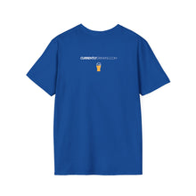 Load image into Gallery viewer, Without Beer Things Don&#39;t Go So Well - Currently Drinking Unisex Softstyle T-Shirt - Creative Media Commerce