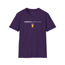 Load image into Gallery viewer, Classic Currently Drinking Unisex Softstyle T-Shirt - Creative Media Commerce