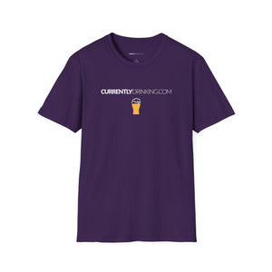 Classic Currently Drinking Unisex Softstyle T-Shirt - Creative Media Commerce