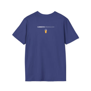 Beer Is Proof - Currently Drinking Unisex Softstyle T-Shirt