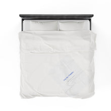Load image into Gallery viewer, Velveteen Plush Blanket - Creative Media Commerce