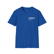 Load image into Gallery viewer, Currently Drinking Unisex Softstyle T-Shirt  Beer Style - Creative Media Commerce