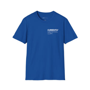 Currently Drinking Unisex Softstyle T-Shirt  Beer Style - Creative Media Commerce