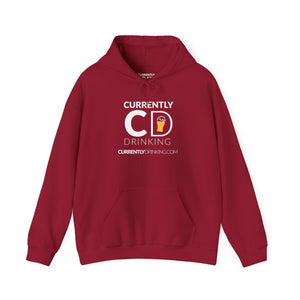 Currently Drinking Unisex Hoodie - Perfect for Beer Lovers & Casual Outings - Creative Media Commerce