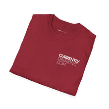 Load image into Gallery viewer, Currently Drinking Unisex Softstyle T-Shirt  Beer Style - Creative Media Commerce