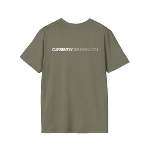 Currently Drinking Unisex Softstyle T-Shirt - Creative Media Commerce