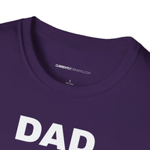 Load image into Gallery viewer, Dad&#39;s Currently Drinking Unisex Softstyle T-Shirt - Creative Media Commerce