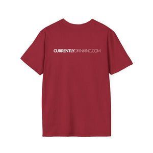 Best Beer In The World Currently Drinking Unisex Softstyle T-Shirt