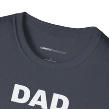 Load image into Gallery viewer, Dad&#39;s Currently Drinking Unisex Softstyle T-Shirt - Creative Media Commerce