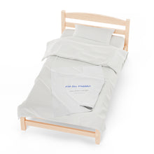 Load image into Gallery viewer, Velveteen Plush Blanket - Creative Media Commerce