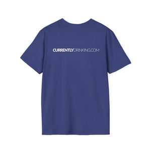Best Beer In The World Currently Drinking Unisex Softstyle T-Shirt