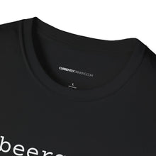 Load image into Gallery viewer, #beergeek Currently Drinking Unisex Softstyle T-Shirt w/QR Code