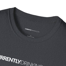 Load image into Gallery viewer, Classic Currently Drinking Unisex Softstyle T-Shirt - Creative Media Commerce