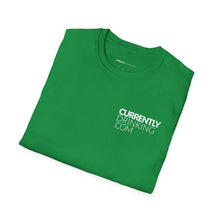 Load image into Gallery viewer, Currently Drinking Unisex Softstyle T-Shirt  Beer Style - Creative Media Commerce