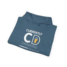 Load image into Gallery viewer, Currently Drinking Unisex Hoodie - Perfect for Beer Lovers &amp; Casual Outings - Creative Media Commerce