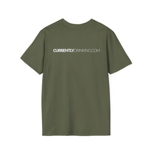 Currently Drinking Unisex Softstyle T-Shirt - Creative Media Commerce