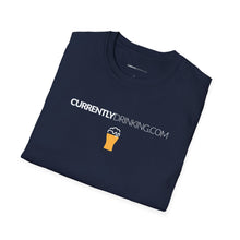Load image into Gallery viewer, Classic Currently Drinking Unisex Softstyle T-Shirt - Creative Media Commerce