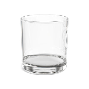 Currently Drinking Rocks Glass - Creative Media Commerce