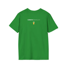 Load image into Gallery viewer, Without Beer Things Don&#39;t Go So Well - Currently Drinking Unisex Softstyle T-Shirt - Creative Media Commerce