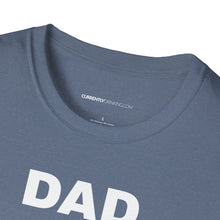 Load image into Gallery viewer, Dad&#39;s Currently Drinking Unisex Softstyle T-Shirt - Creative Media Commerce