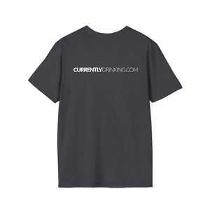 Currently Drinking Unisex Softstyle T-Shirt - Creative Media Commerce