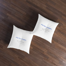 Load image into Gallery viewer, Tufted Floor Pillow, Square - Creative Media Commerce