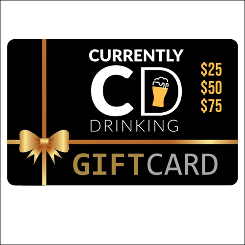 Currently Drinking Gift Card