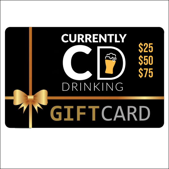 Currently Drinking Gift Card - Creative Media Commerce