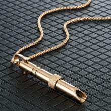 Load image into Gallery viewer, Mindful Breathing Necklace for Meditation - Creative Media Commerce