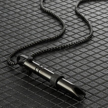 Load image into Gallery viewer, Mindful Breathing Necklace for Meditation - Creative Media Commerce