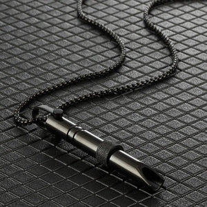 Mindful Breathing Necklace for Meditation - Creative Media Commerce