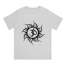 Load image into Gallery viewer, Lord Shiva India Indian God Polyester TShirt for Men Om Basic Casual Sweatshirts T Shirt High Quality New Design - Creative Media Commerce