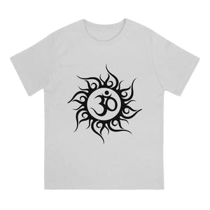 Lord Shiva India Indian God Polyester TShirt for Men Om Basic Casual Sweatshirts T Shirt High Quality New Design - Creative Media Commerce