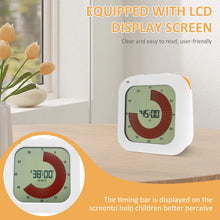 Load image into Gallery viewer, Meditation Countdown Timer with 3 Alarm Modes - Creative Media Commerce