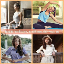Load image into Gallery viewer, Mindful Breathing Necklace for Meditation - Creative Media Commerce