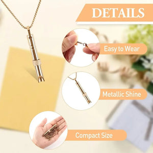 Mindful Breathing Necklace for Meditation - Creative Media Commerce