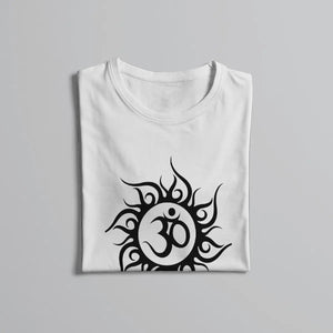 Lord Shiva India Indian God Polyester TShirt for Men Om Basic Casual Sweatshirts T Shirt High Quality New Design - Creative Media Commerce